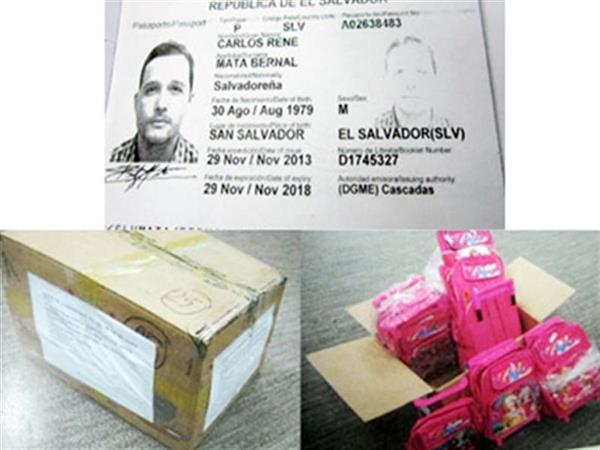 Truy tố đối tượng người nước ngoài vận chuyển gần 56kg cocain vào Việt nam