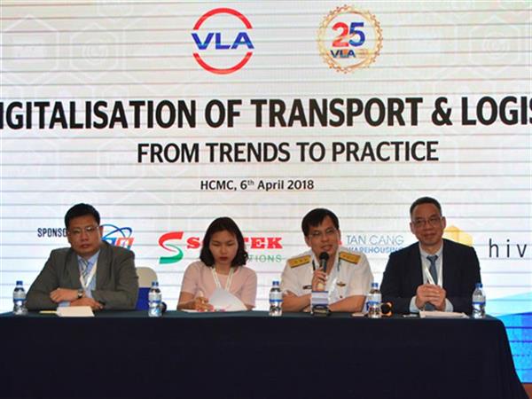 Digitization workshop in the transport sector