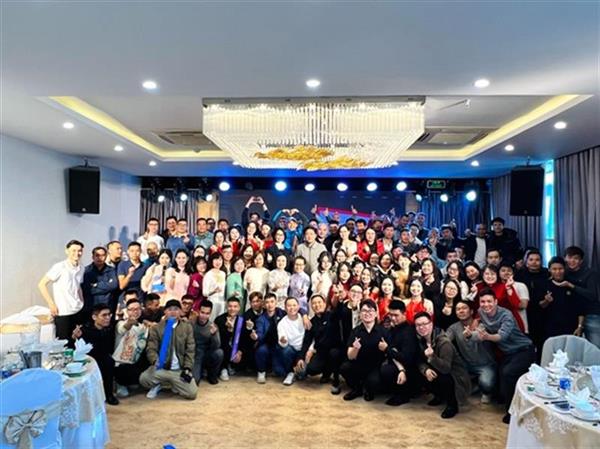 Year end party 2024 – Dấu ấn rực rỡ của chi nhánh Hải Phòng